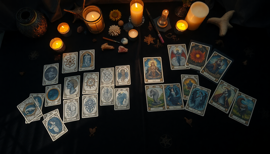 Tarot vs. Oracle Cards: What's the Difference?